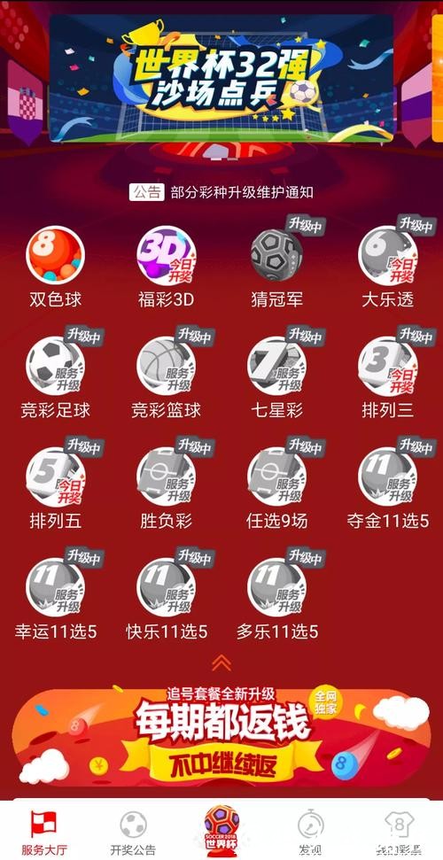 世界杯竞猜APP与传统投注有何不同？